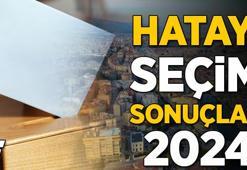 Hatay Yerel Seçim Sonuçları 2024: 31 Mart Seçimi Hatay Belediye başkanı kim oldu, hangi parti kazandı ve ne kadar oy aldı