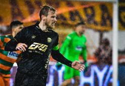 Ankaragücü'nde Uros Radakovic takımdan ayrılıyor