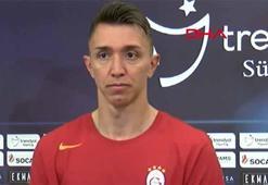 Muslera: Umarım bu sezon iki kupayı da kazanırız