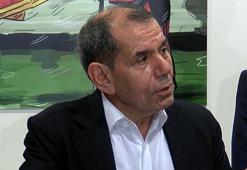 Dursun Özbek'ten Ali Koç tepkisi: Savcılar hemen harekete geçmeli, bu tehdit cezasız kalmamalı