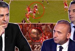 Trio'da Galatasaray - Hatayspor maçının tartışmalı pozisyonları değerlendirildi: Golden öncesi faul şüphesi, penaltı beklenen an, iptal edilen gol...