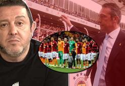 Nihat Kahveci'den olay Süper Kupa sözleri! 'Galatasaray da ciddi oynadı 5-0 falan bitti, ne olacak?'
