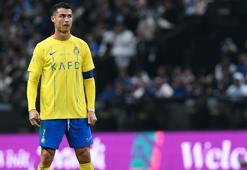 Cristiano Ronaldo fırtınası! Arabistan'da olay oldu