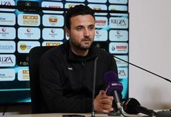 Eyüpspor'da Kerem Yavaş'tan oyuncularına uyarı! 'Rakibe saygı duymazsan...'