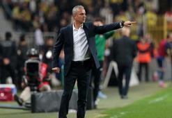 Fenerbahçe'de İsmail Kartal'dan şaşırtan tercih!