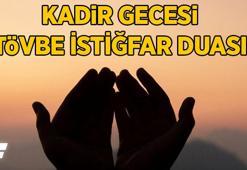 Kadir Gecesi Tövbe İstiğfar duası Türkçe okunuşu, Anlamı ve faziletleri