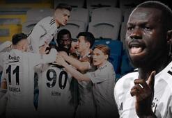 Beşiktaş'ın golcü stoperi Omar Colley yine sahnede! Dikkat çeken istatistik