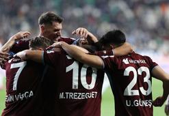 Trabzonspor'da son iki sezonun en iyi oyuncusu belli oldu! Nwakaeme sonrası...