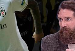 Beşiktaş'ın yıldız oyuncusuna eleştiri: Burada gelişim gösteremiyor...
