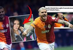 Wanda Nara'nın Juventus eşofmanı İtalya'da gündem oldu: Hiçbir şeyi tesadüfen yapmaz