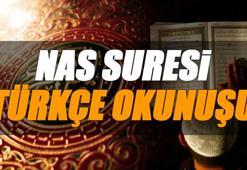 Nas Suresi Oku Türkçe & Arapça Okunuşu Dinle - Nas Suresi Diyanet Meali ve Anlamı, Yazılışı ve Fazileti