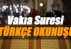Vakıa Suresi Oku Türkçe & Arapça Okunuşu Dinle - Vakıa Suresi Diyanet Meali ve Anlamı, Yazılışı ve Fazileti