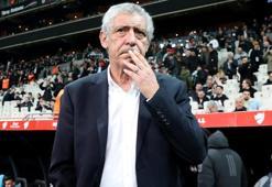 Beşiktaş'ta Fernando Santos düşüncesi belli oldu! Yollar ayrılacak mı?
