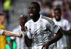 Beşiktaş'ın yıldızı Omar Colley'in gözü rekorda!