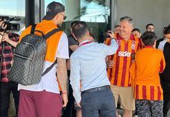 Galatasaray, Süper Kupa maçı için Şanlıurfa'da