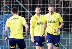 Fenerbahçe, Olympiakos maçı hazırlıklarına devam etti