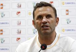 Okan Buruk: Türk futbolunun tansiyonunun düşmesine ihtiyaç var