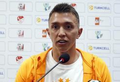 Muslera: Kupayı kazanıp geçen sezonun ikinci kupasını da almak istiyoruz