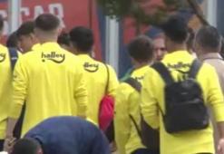 Fenerbahçe yönetimi ve U19 Takımı, Şanlıurfa'ya gitti