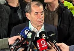 Dursun Özbek: Tarihe kötü geçecek bir Süper Kupa finali