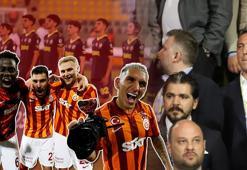 Galatasaray - Fenerbahçe Süper Kupa maçı sonrası büyük merak konusu! Fenerbahçe ne ceza alacak? Şimdi ne olacak? İşte yanıtı...