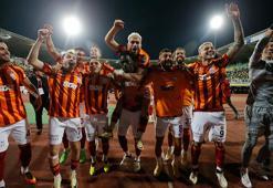 Galatasaray'dan Süper Kupa zaferi!