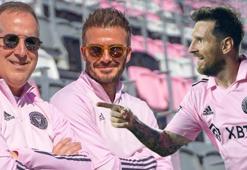 Lionel Messi'nin yıllık maaşı duyuruldu! Inter Miami'nin sahibi, Messi'nin sözleşmesindeki maddeyi de açıkladı