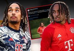 Bayern Münih resmen açıkladı: Sacha Boey...