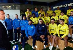 Fenerbahçe, Olympiakos maçı için İstanbul'daki hazırlıklarını tamamladı! Ali Koç, takımla bir araya geldi...