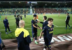 Fenerbahçe Yönetimi'nden U19'a büyük jest! 'Süper' prim...