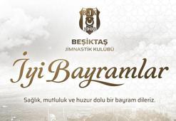 Süper Lig kulüplerinden Ramazan Bayramı paylaşımları