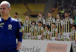 SON DAKİKA: Fenerbahçe'de 3 yıldız Olympiakos maçında kadroda yok!