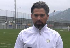 İlhan Palut: Ligin boyu kısaldı, her puan değerli