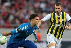 Olympiakos - Fenerbahçe maçı (VİDEO)