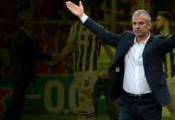 Fenerbahçe'de İsmail Kartal takımına güveniyor! 'Tur atlayacağız'