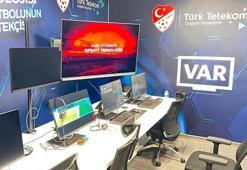 Son dakika | TFF'den yabancı VAR kararı