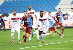 Trabzonspor - Sivasspor maçı (VİDEO)