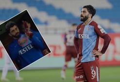 Umut Bozok'tan Trabzonspor - Sivasspor maçında olay hareket! Açıklama yaptı...