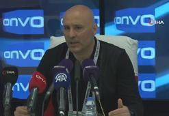 Kasımpaşa Teknik Direktörü Sami Uğurlu'dan Konyaspor eleştirisi: Yattılar