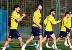 Fenerbahçe, Fatih Karagümrük mesaisini tamamladı