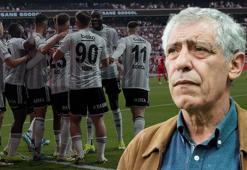 Santos'a sert eleştiri: Beşiktaş'ı iyice iptal etti!