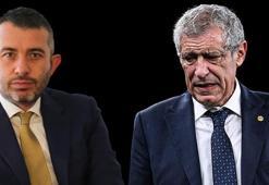 Beşiktaş Asbaşkanı Onur Göçmez, Fernando Santos'a ödenecek rakamı açıkladı!