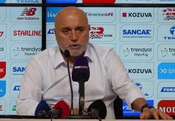 Hikmet Karaman'dan hakemlere övgü
