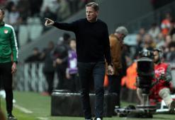 Samsunspor Teknik Direktörü Markus Gisdol: Burada kolayca kazanamazsınız