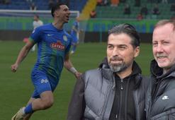 Çaykur Rizespor, Beşiktaş'ı yakaladı! (Çaykur Rizespor 3-0 Antalyaspor özet)