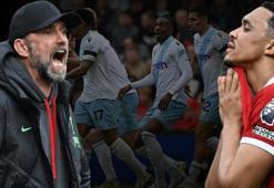 Liverpool'a kendi sahasında büyük darbe! 532 gün sonra mağlup oldu
