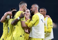 Fenerbahçe'den ligde üst üste 7. galibiyet