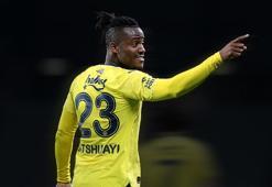 Fenerbahçe'nin kurtarıcı kahramanı Michy Batshuayi listenin zirvesinde! Yine sahneye çıktı