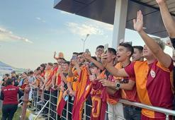 Galatasaray, Alanya'ya geldi