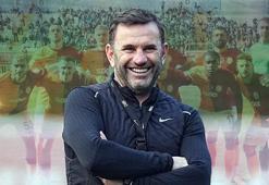 Galatasaray'da Okan Buruk'tan kritik sınav öncesi öğrencilerine motive mesajı! 'Bu tempo bize yetmez'